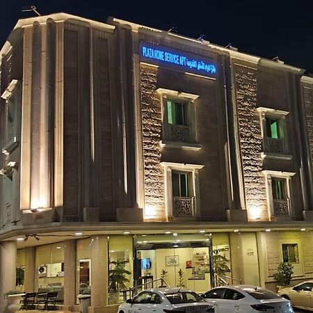 Blue Sands Plaza Aparthotel Al Khobar Exterior foto