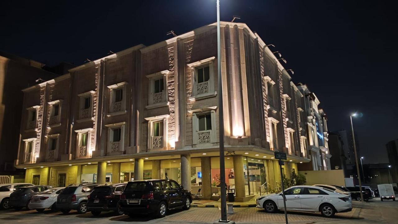 Blue Sands Plaza Aparthotel Al Khobar Exterior foto