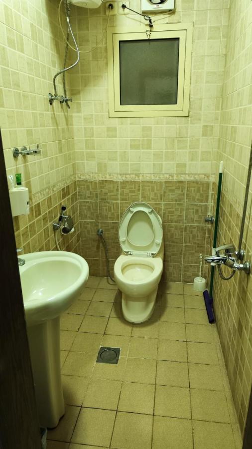 Blue Sands Plaza Aparthotel Al Khobar Exterior foto