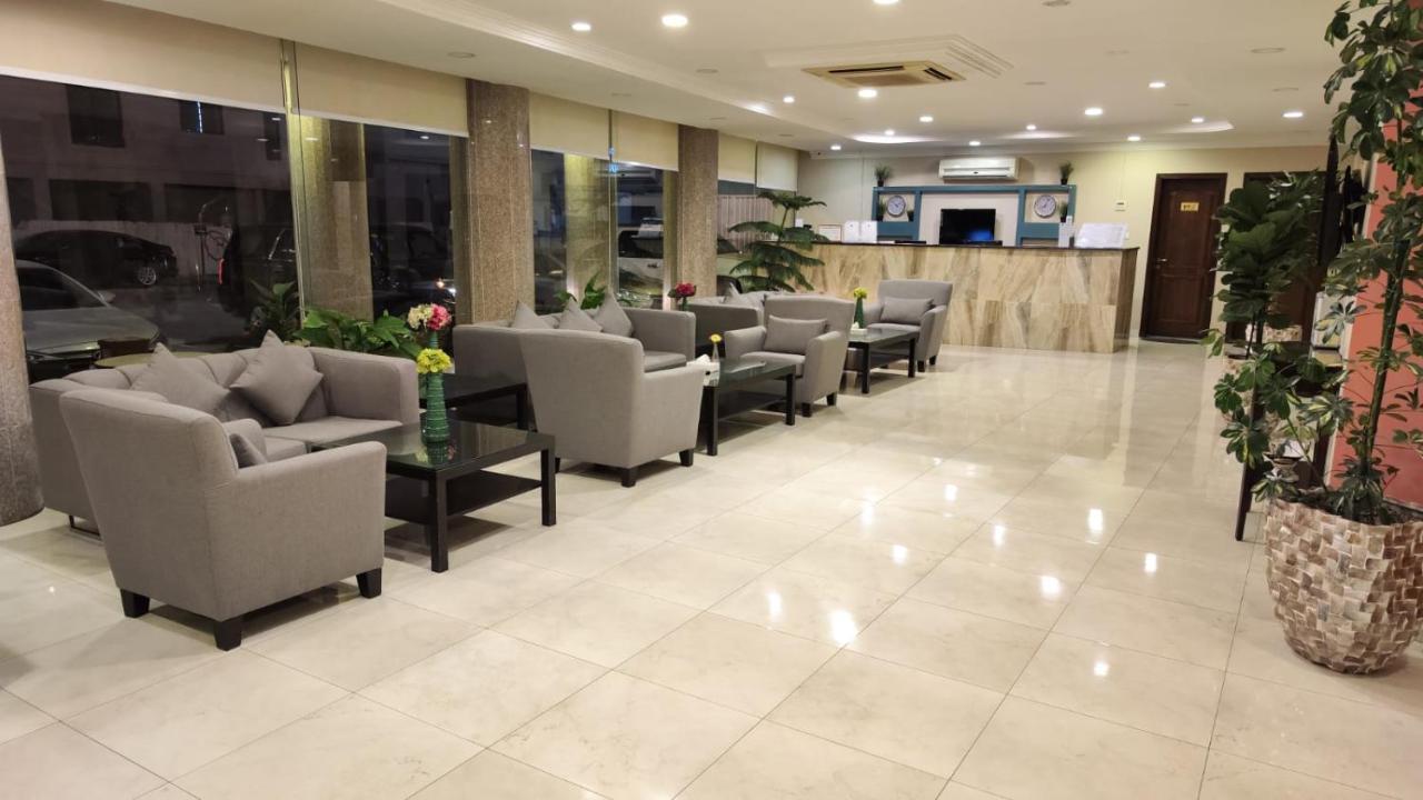 Blue Sands Plaza Aparthotel Al Khobar Exterior foto