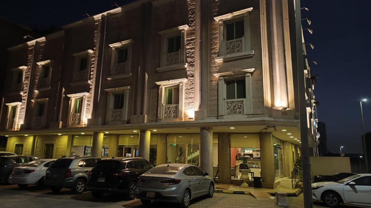 Blue Sands Plaza Aparthotel Al Khobar Exterior foto
