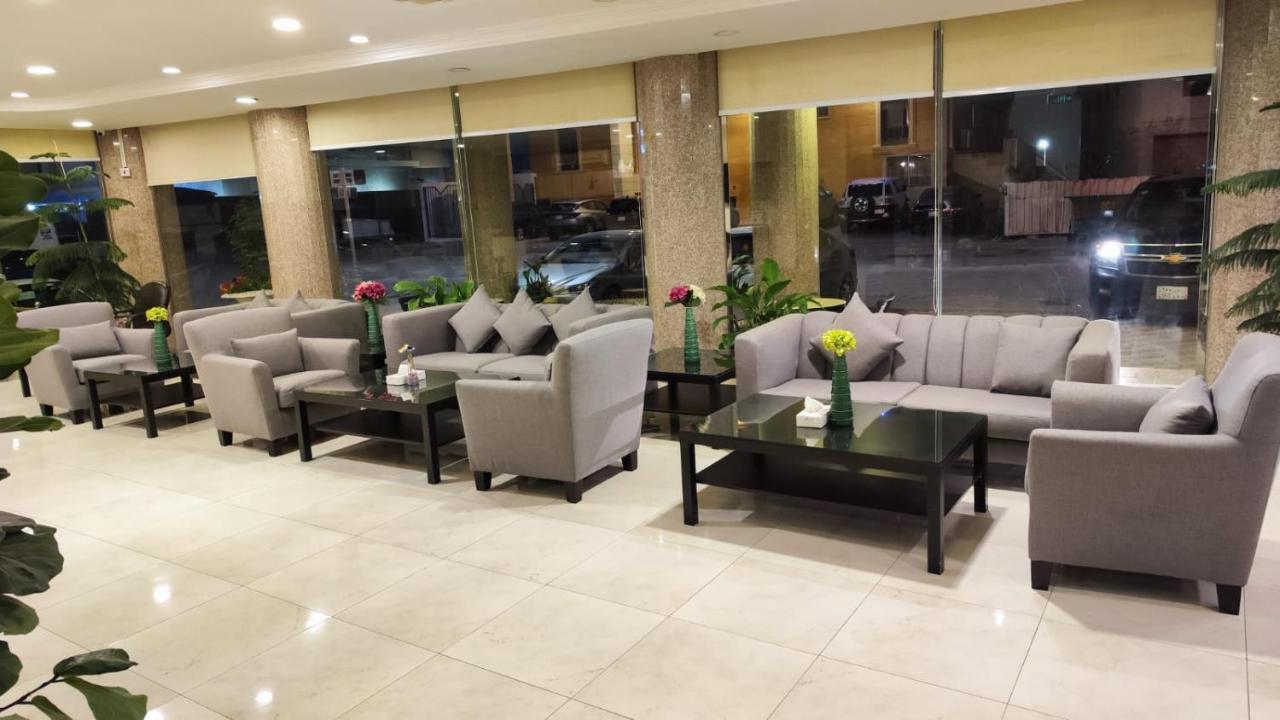 Blue Sands Plaza Aparthotel Al Khobar Exterior foto