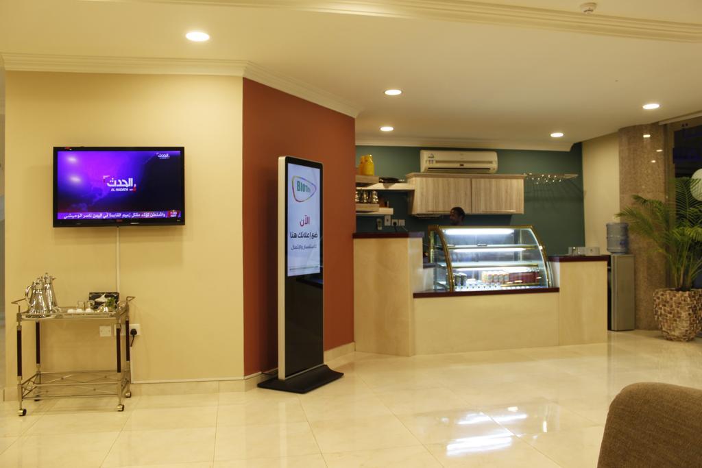 Blue Sands Plaza Aparthotel Al Khobar Habitación foto