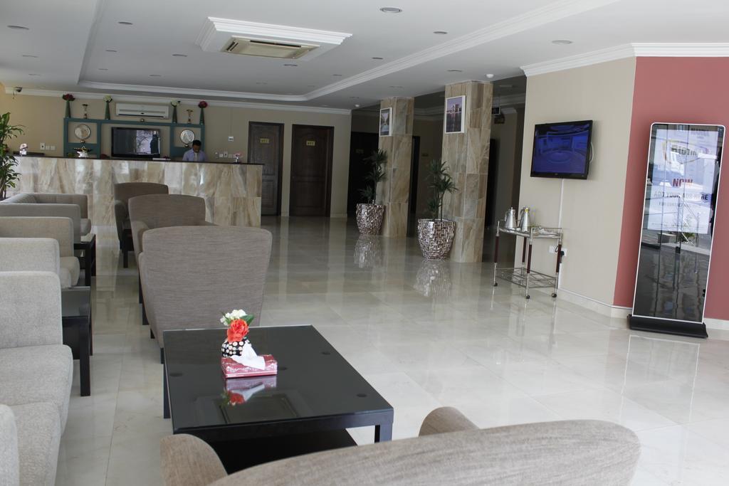 Blue Sands Plaza Aparthotel Al Khobar Habitación foto