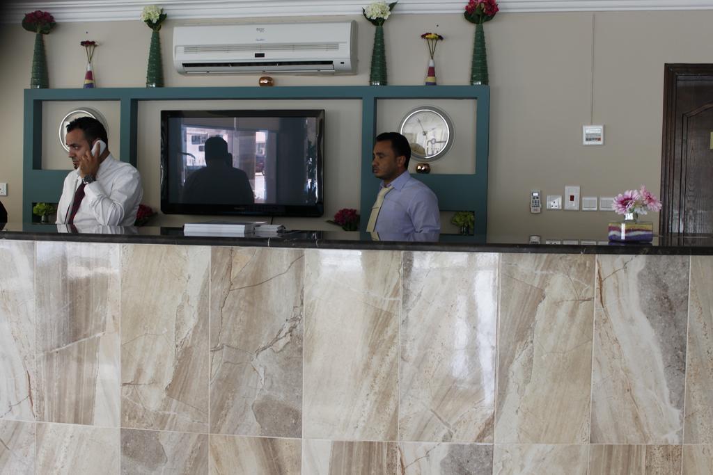 Blue Sands Plaza Aparthotel Al Khobar Habitación foto