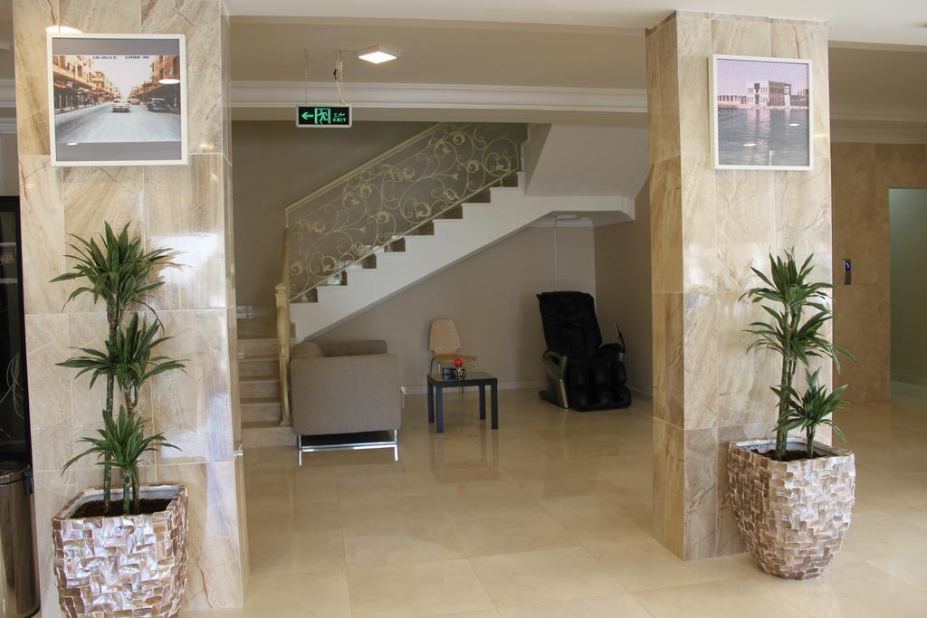 Blue Sands Plaza Aparthotel Al Khobar Habitación foto