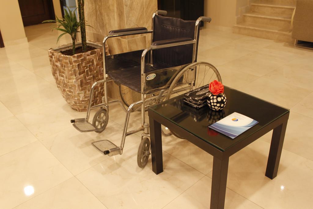 Blue Sands Plaza Aparthotel Al Khobar Exterior foto