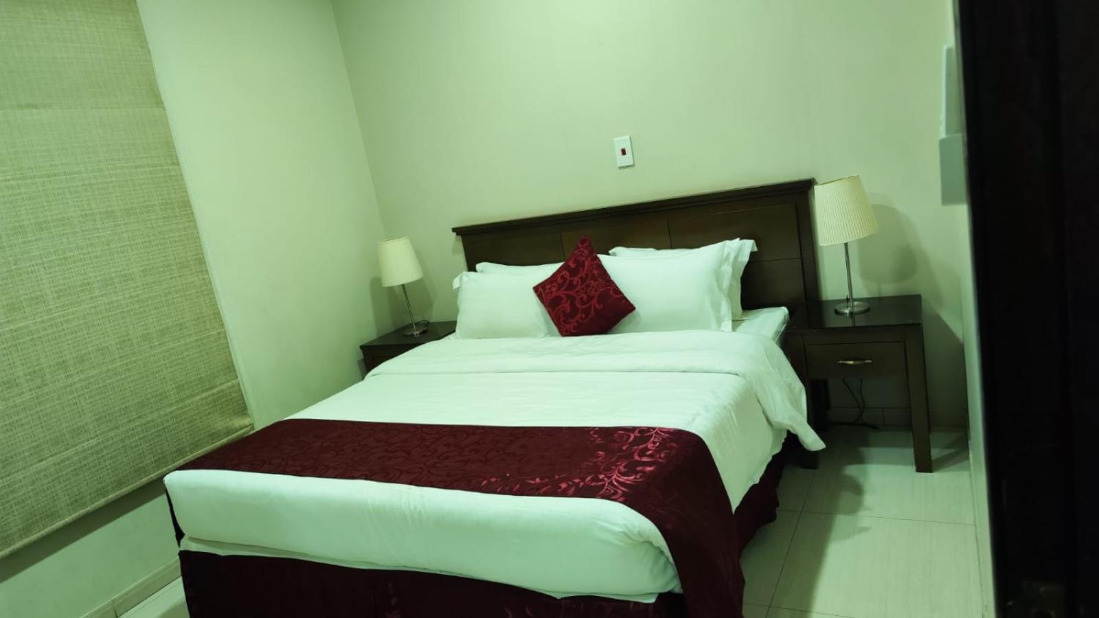 Blue Sands Plaza Aparthotel Al Khobar Exterior foto
