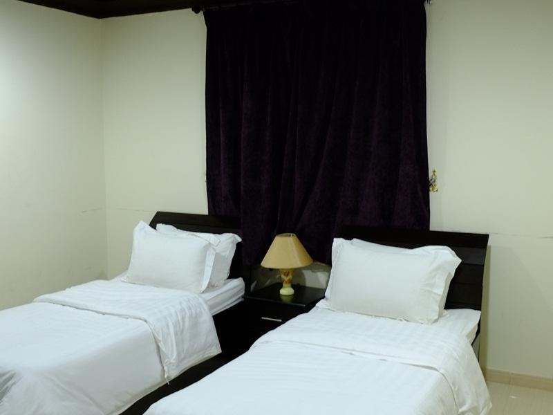 Blue Sands Plaza Aparthotel Al Khobar Exterior foto