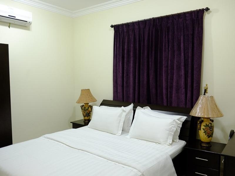Blue Sands Plaza Aparthotel Al Khobar Exterior foto