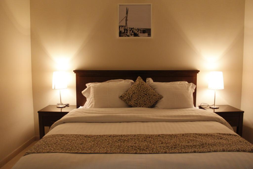 Blue Sands Plaza Aparthotel Al Khobar Habitación foto