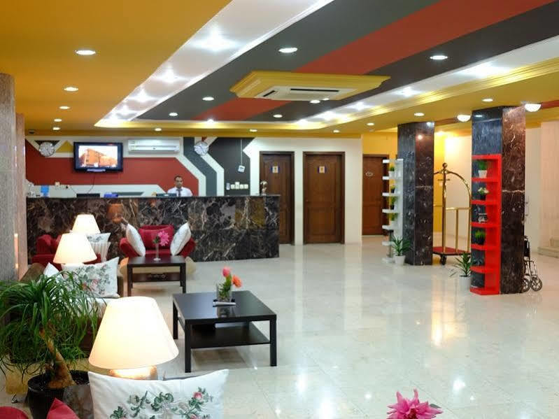 Blue Sands Plaza Aparthotel Al Khobar Exterior foto